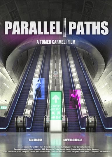 Parallel Paths poster