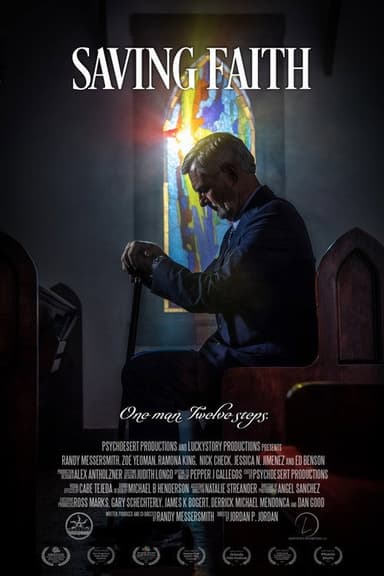 Saving Faith poster