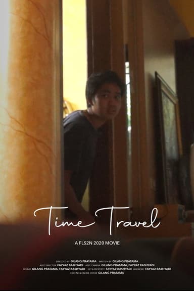 Time Travel poster