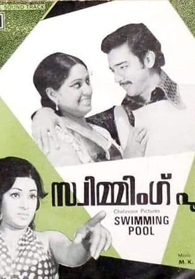 Swimming Pool poster