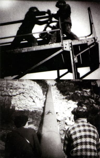 White Coal poster
