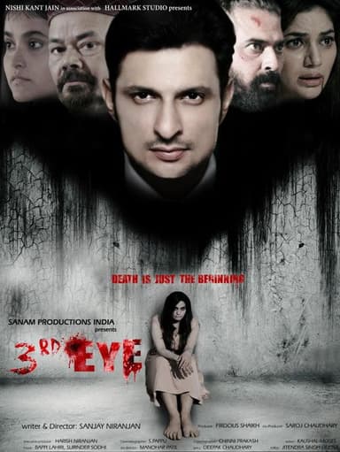3rd EYE poster