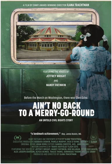 Ain’t No Back to a Merry-Go-Round poster
