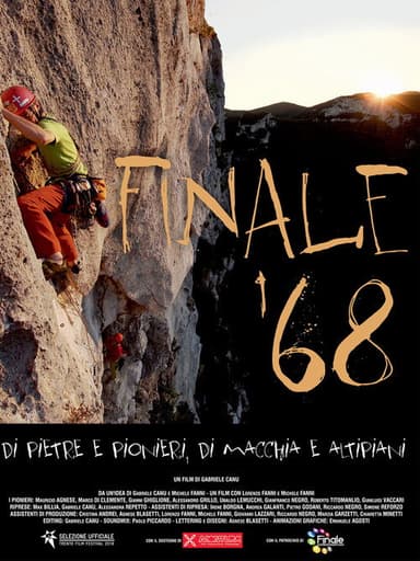 Finale '68 poster