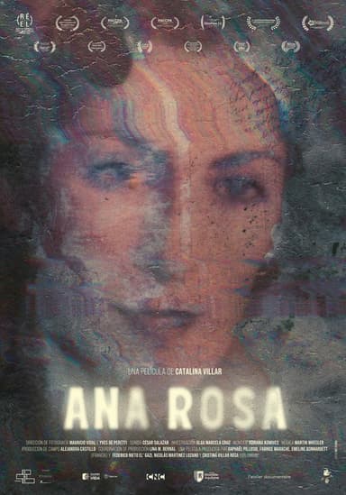 Ana Rosa poster