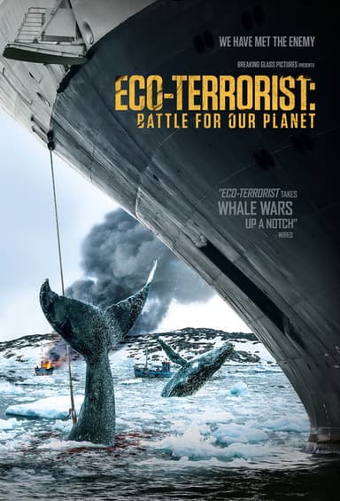 Eco-Terrorist: Battle for Our Planet poster