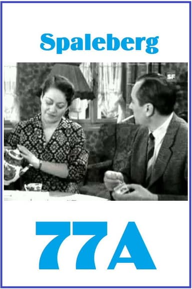 Spalebärg 77a poster