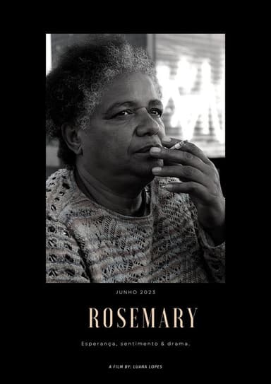 Rosemary poster