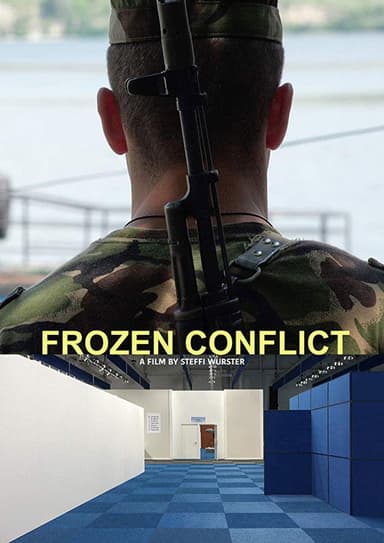 Frozen Conflict poster