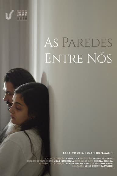 The Walls Between Us poster