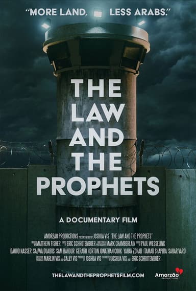The Law and the Prophets poster