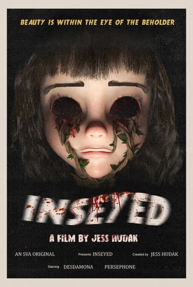 Inseyed poster