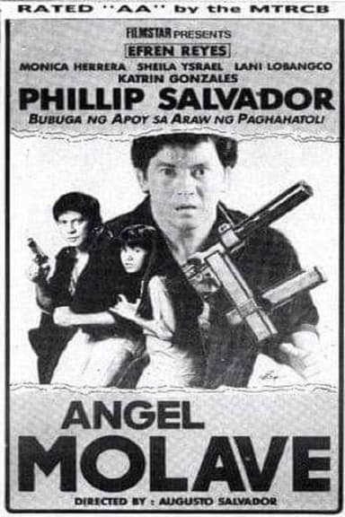 Angel Molave poster