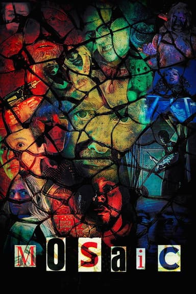 Mosaic poster