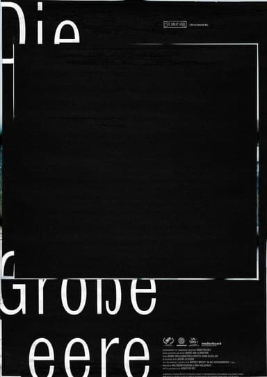 The Great Void poster