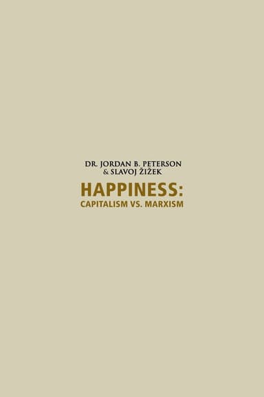 Happiness: Capitalism vs. Marxism poster