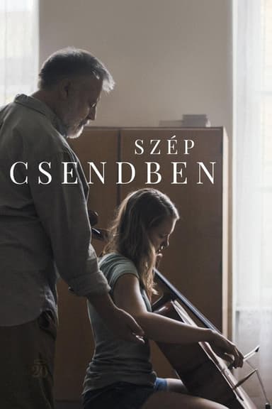 On the Quiet poster