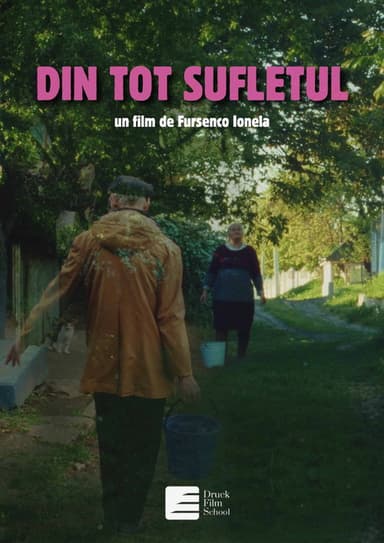 Din Tot Sufletul poster