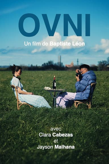 OVNI poster