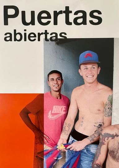 Puertas Abiertas poster