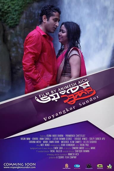 Bhoyongkor Shundor poster