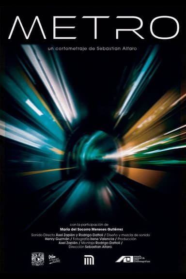 Metro poster