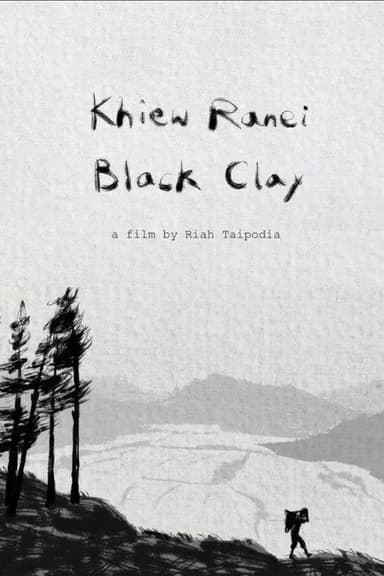 Black Clay poster