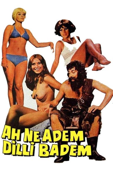 Ah Ne Adem Dilli Badem poster