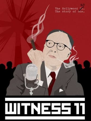 Witness 11 poster