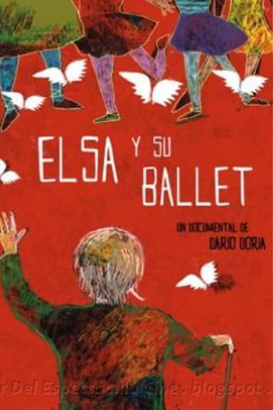 Elsa y su ballet poster