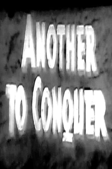 Another to Conquer poster