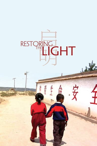 Restoring the Light poster