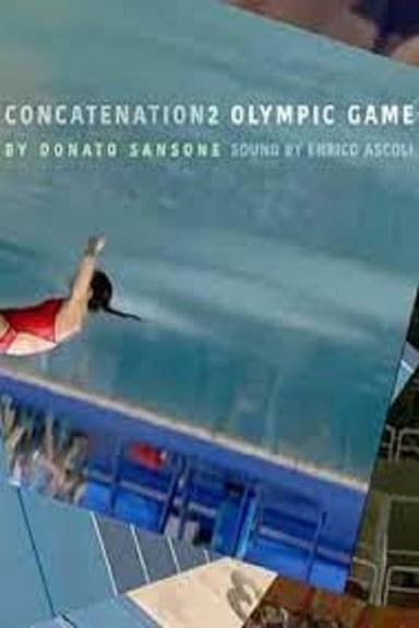 Concatenation 2 ‒ Olympic Games poster