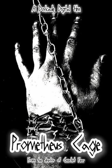 Prometheus Cage poster