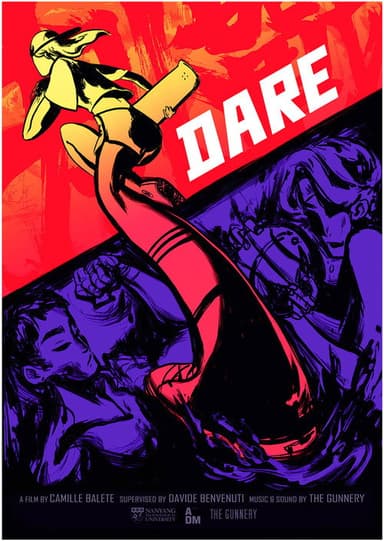 Dare poster