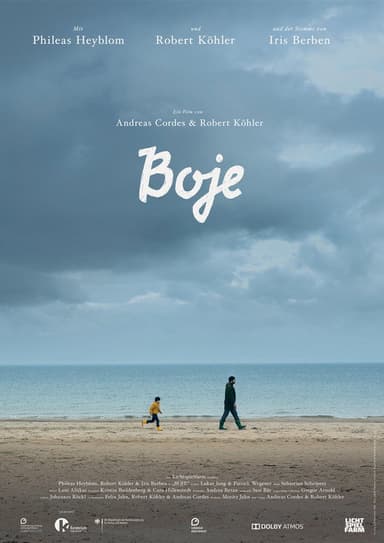 Boje poster