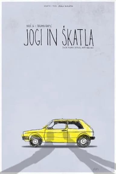 Jogi and a Box poster