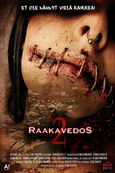 A Rough Cut 2 poster