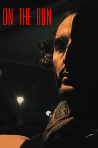 On The Run poster