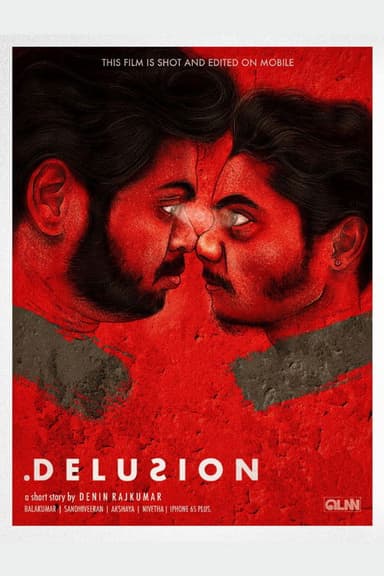 Delusion (Short Film) poster