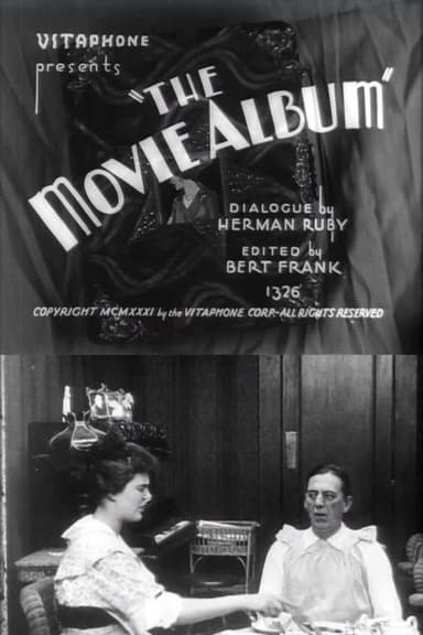 The Movie Album poster