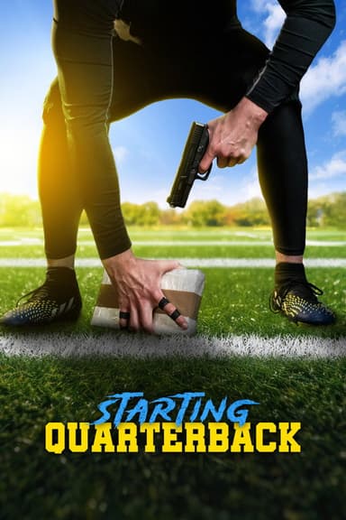Starting Quarterback poster