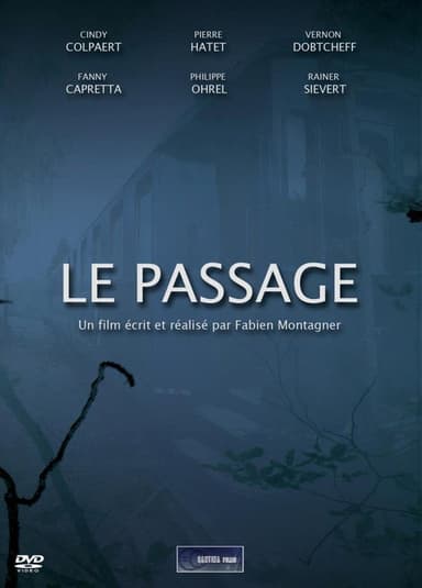The Passage poster