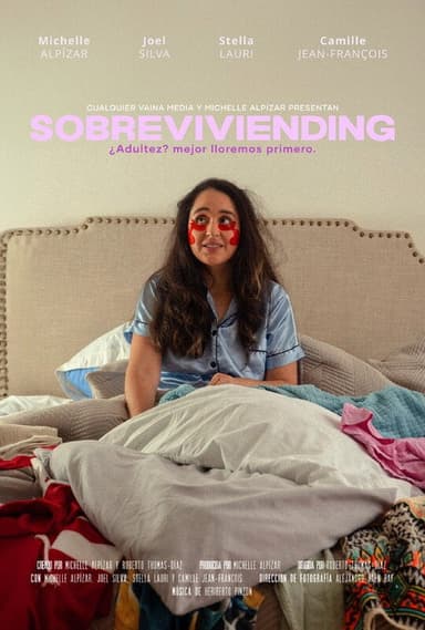 Surviving-ish poster
