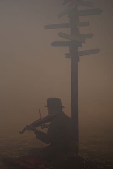 Dustland poster