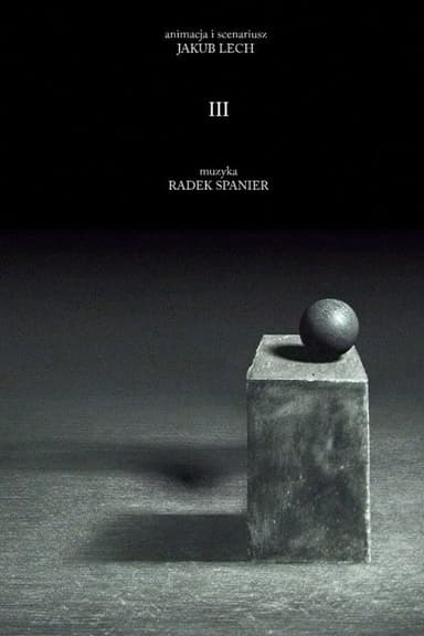 III poster
