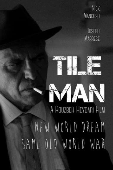 Tile Man poster