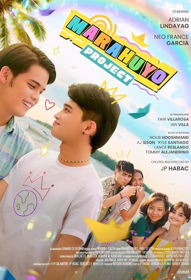 Marahuyo Project poster