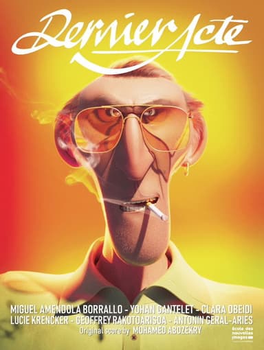 Final Act poster