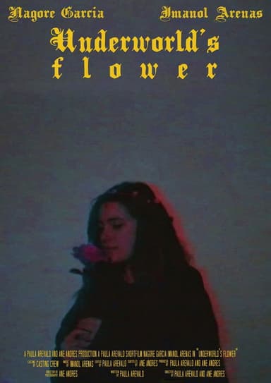 Underworld's Flower poster